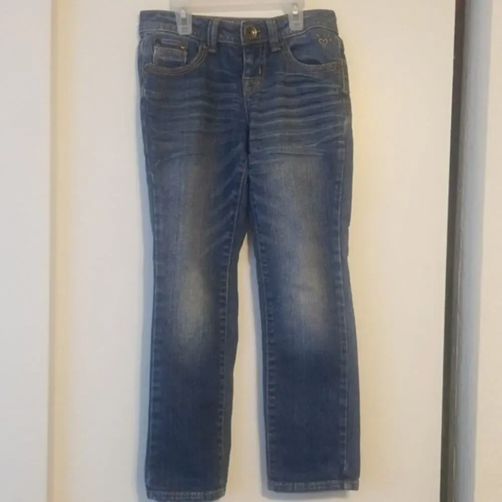 Girls justice jeans size‎ 7R